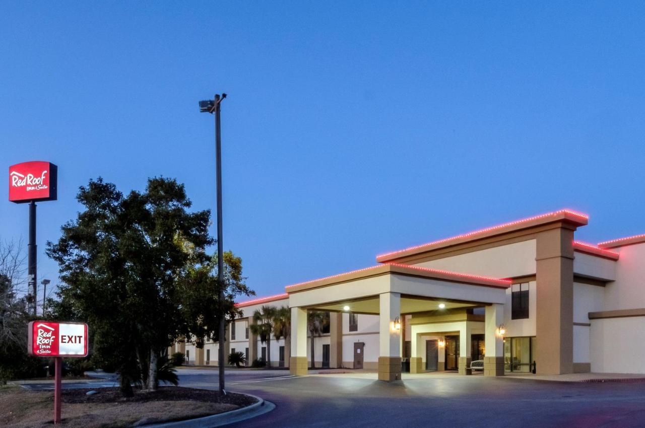 Red Roof Inn Yemassee Luaran gambar