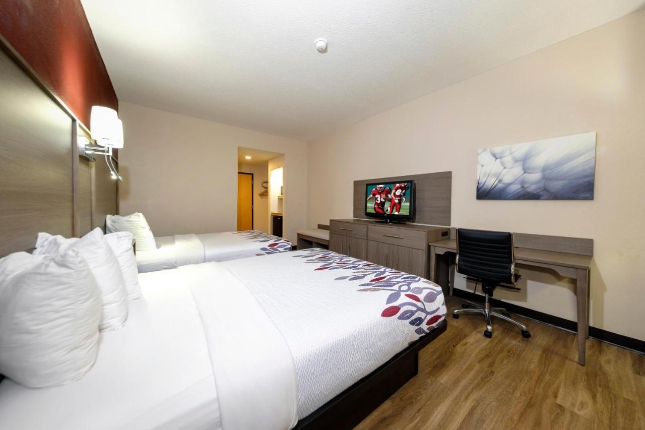 Red Roof Inn Yemassee Luaran gambar