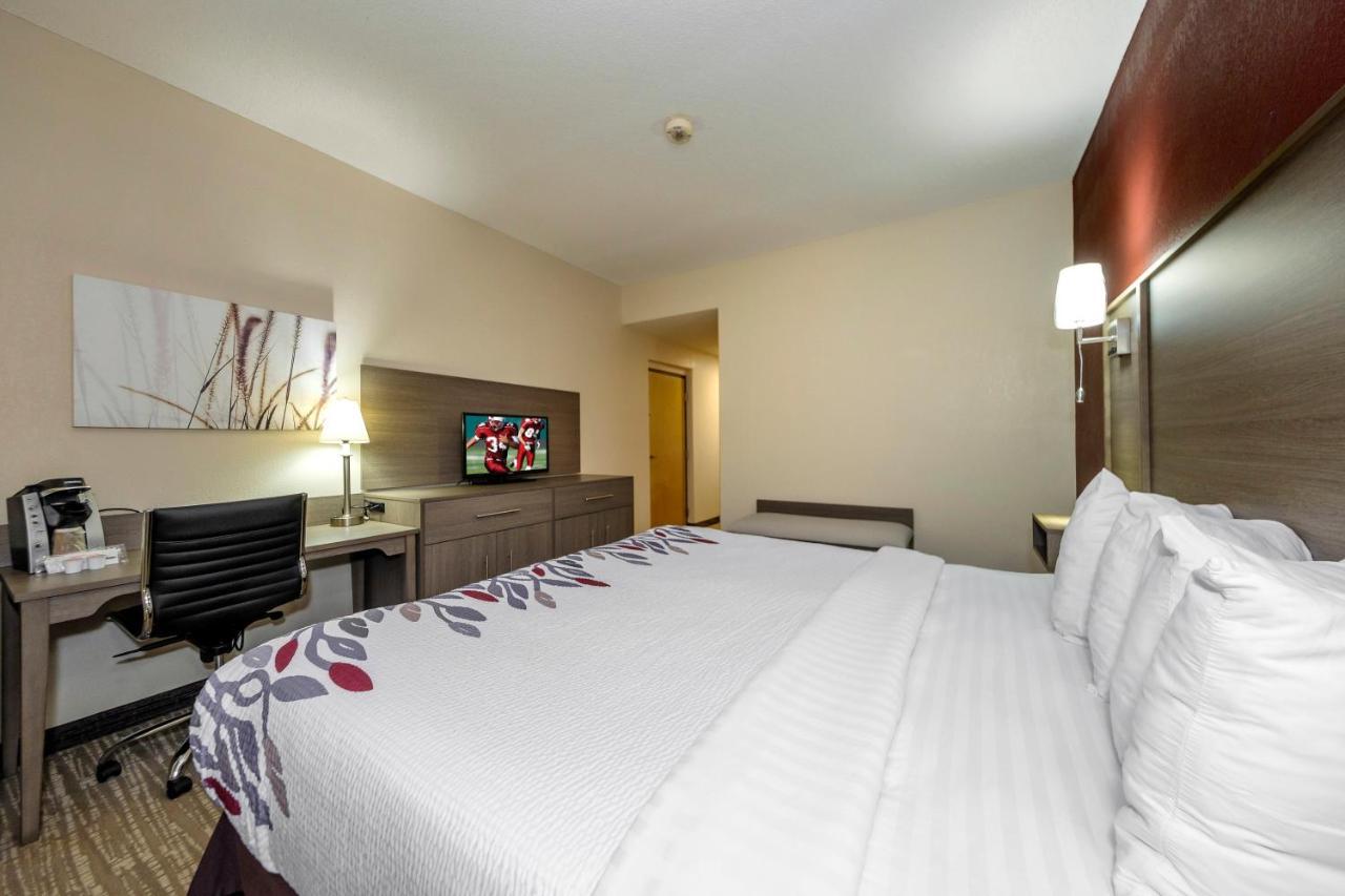 Red Roof Inn Yemassee Luaran gambar