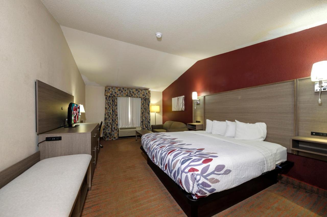 Red Roof Inn Yemassee Luaran gambar