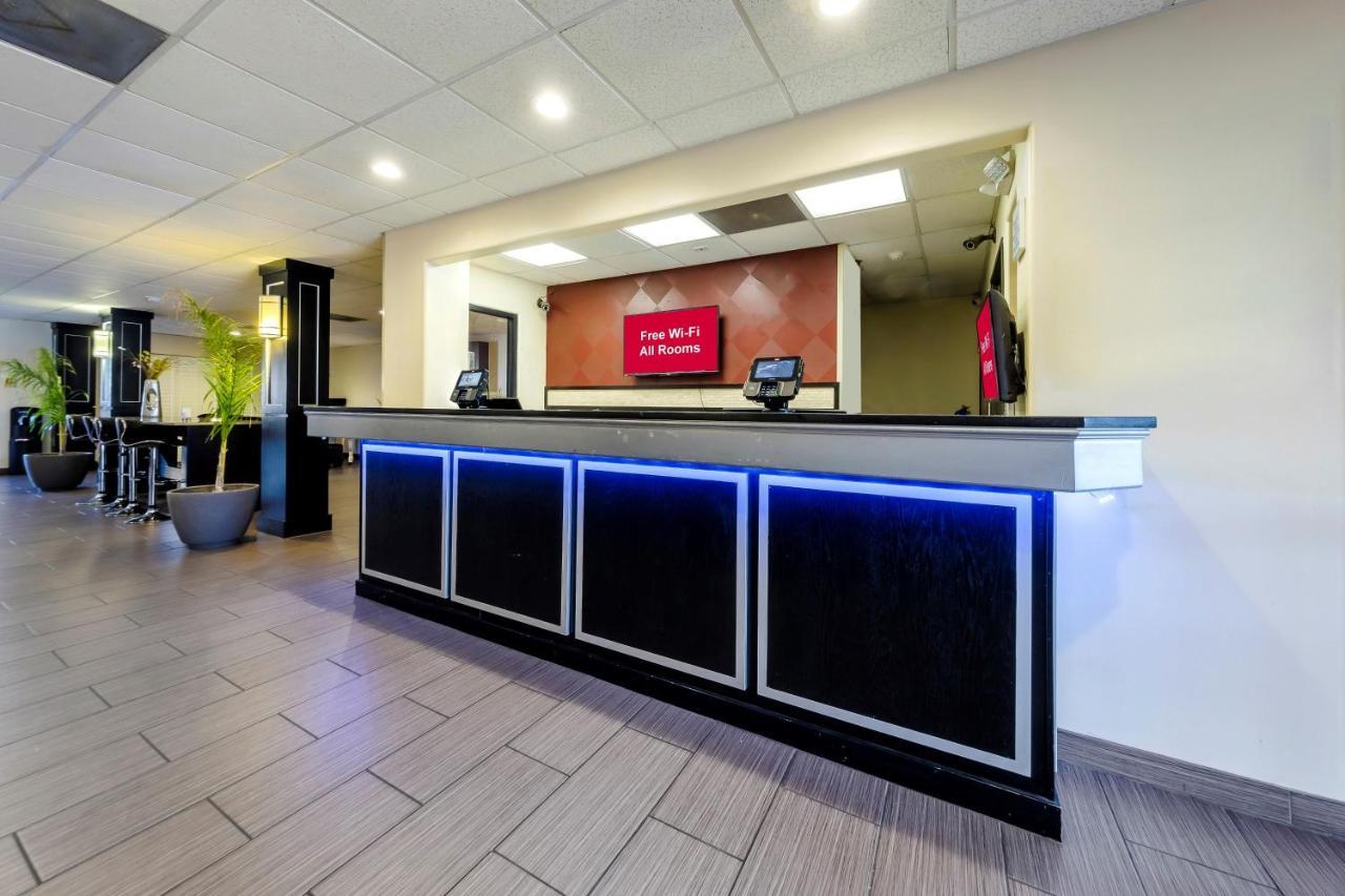 Red Roof Inn Yemassee Luaran gambar