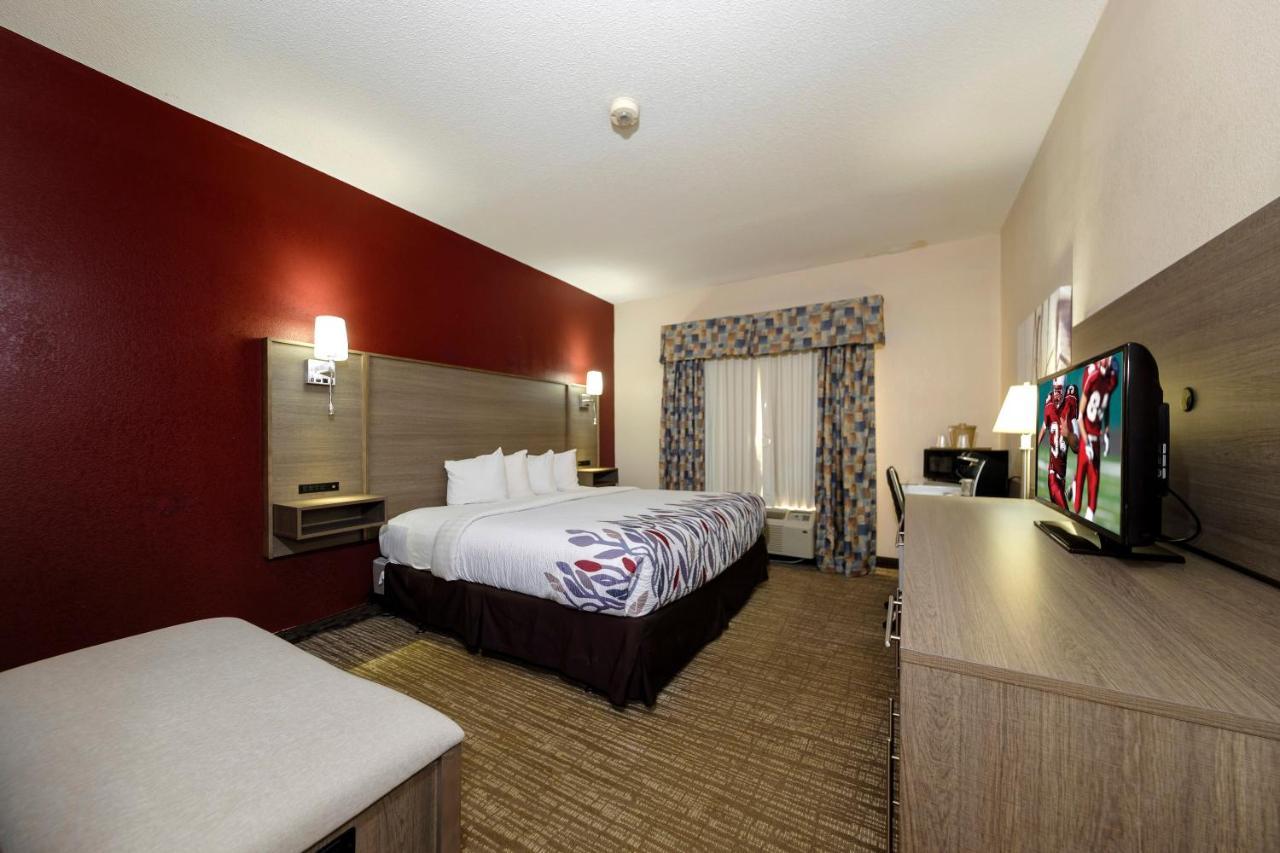 Red Roof Inn Yemassee Luaran gambar
