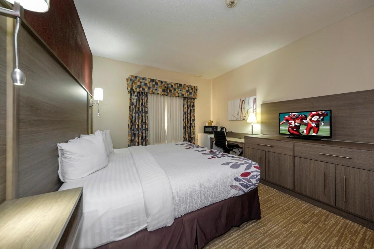 Red Roof Inn Yemassee Luaran gambar