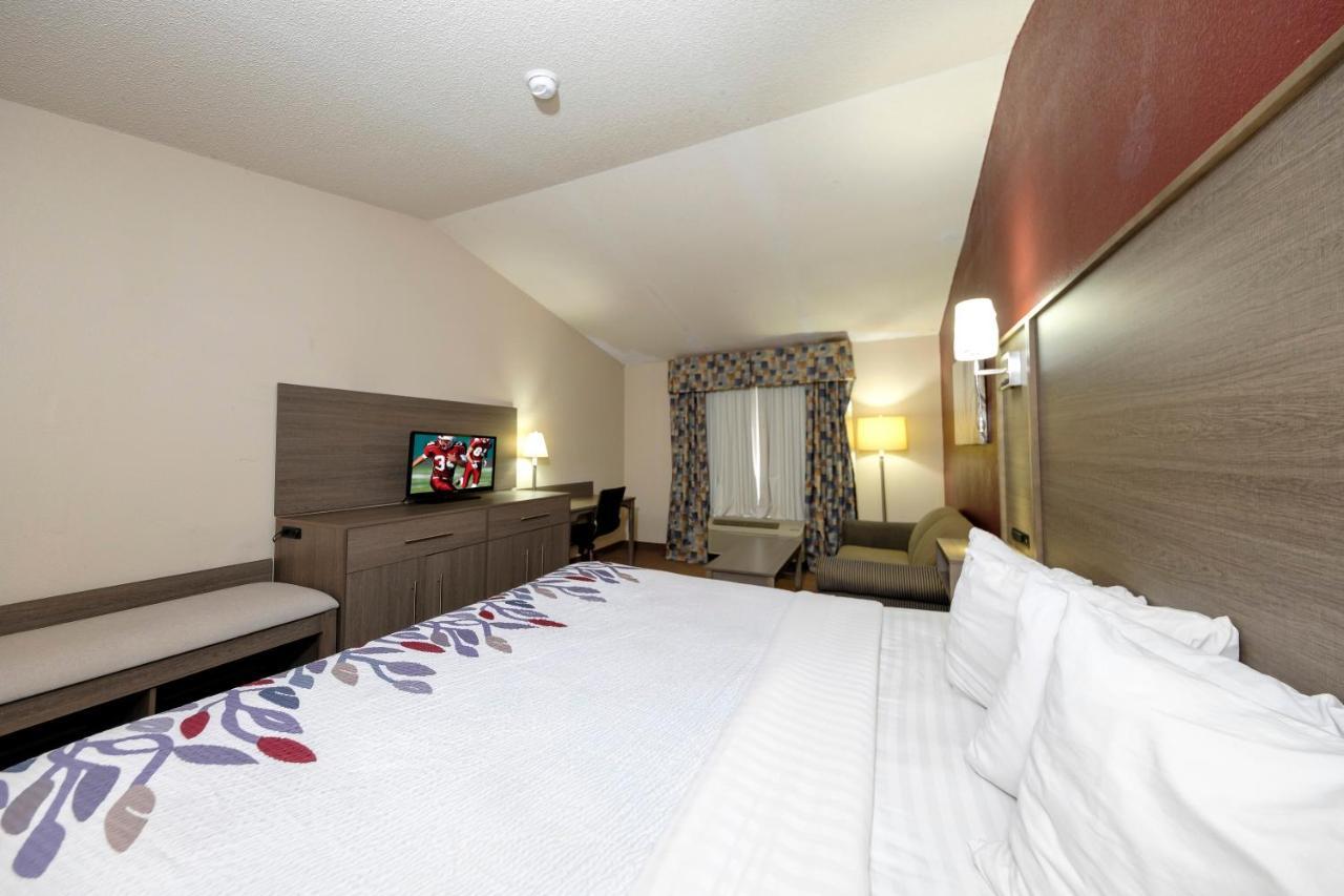 Red Roof Inn Yemassee Luaran gambar