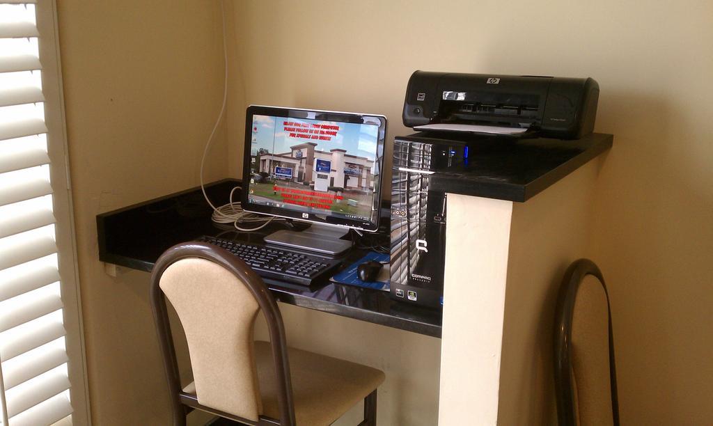 Red Roof Inn Yemassee Bilik gambar