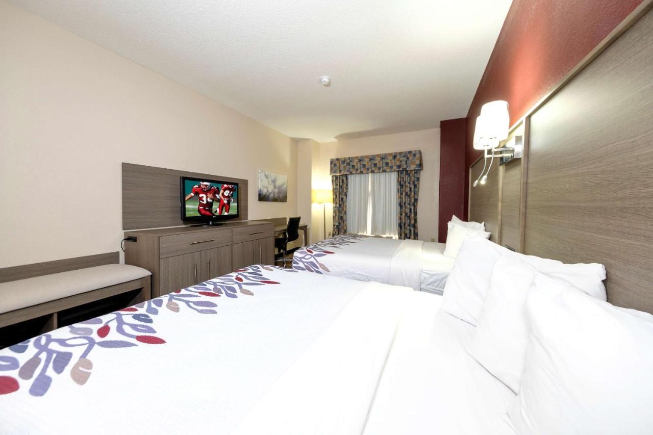 Red Roof Inn Yemassee Luaran gambar